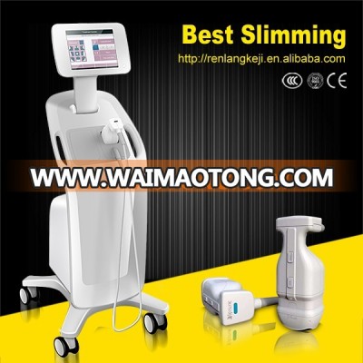 2016 New Design Low Price liposonix slimming/hifu fat removal