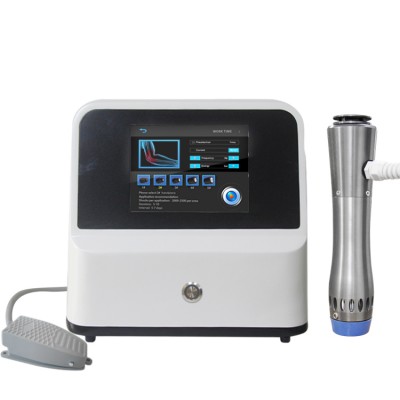 2020 Pulse magnetic therapy machine for physical therapy treatment shock wave therapy equipment