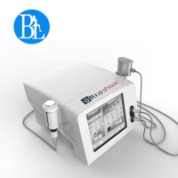 2020 new factory price ultrasound physiotherapy shockwave therapy equipment