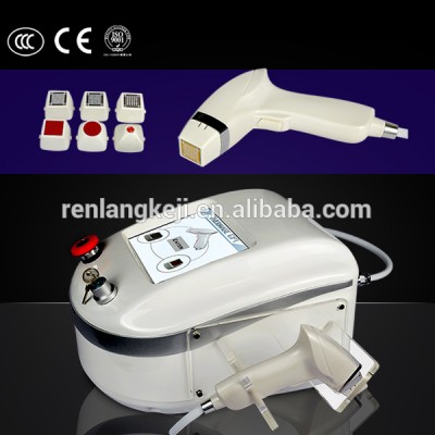 2015 thermagic equipo/skin tightening device home use/korea rf skin tightening machine