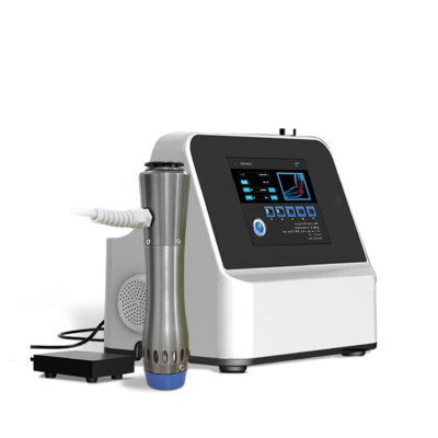 painless equipment shock wave therapy equipment China extracorporeal physical therapy machine